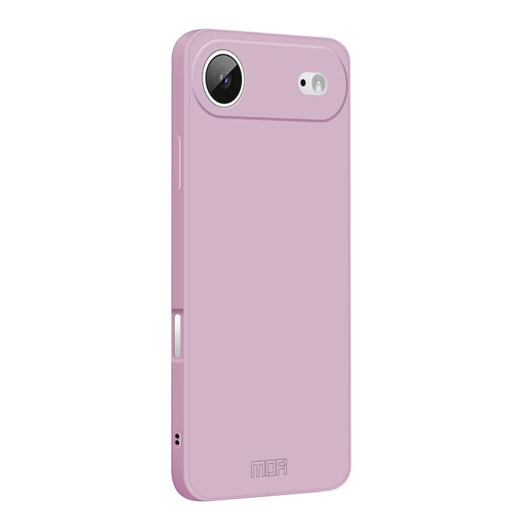 MOFI Caring Soft Shell Liquid Silicone Skin Feel Phone Case