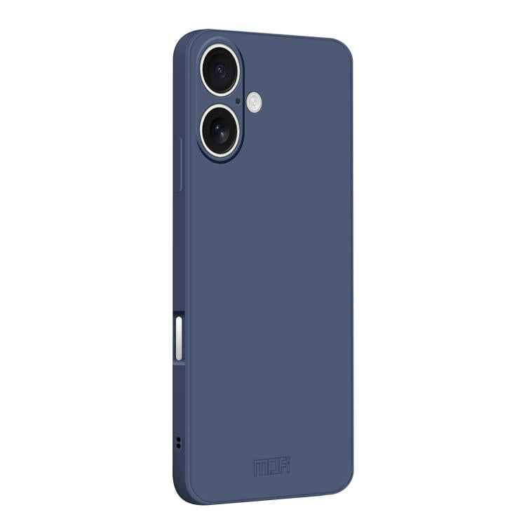 MOFI Caring Soft Shell Liquid Silicone Skin Feel Phone Case