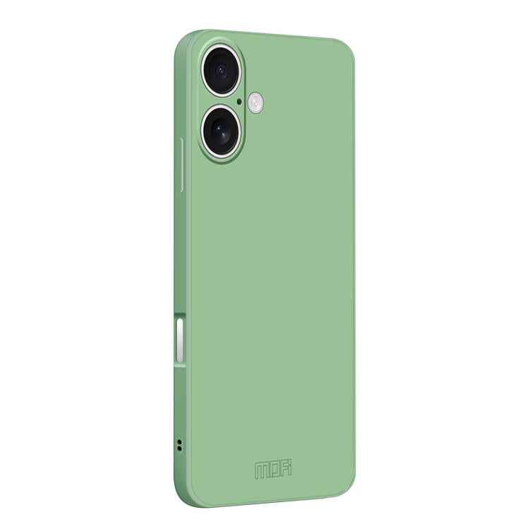 MOFI Caring Soft Shell Liquid Silicone Skin Feel Phone Case