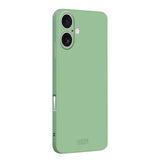 MOFI Caring Soft Shell Liquid Silicone Skin Feel Phone Case
