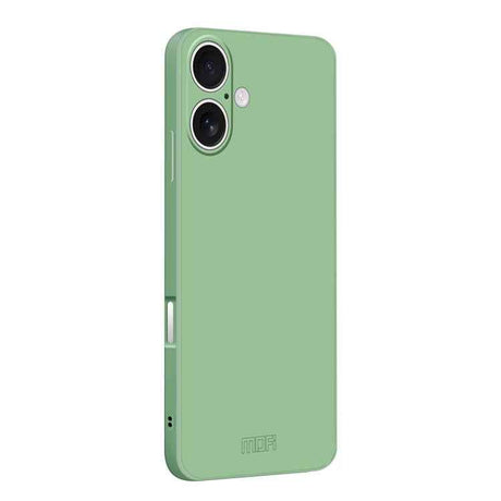 MOFI Caring Soft Shell Liquid Silicone Skin Feel Phone Case