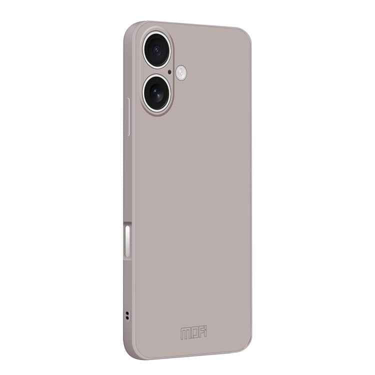 MOFI Caring Soft Shell Liquid Silicone Skin Feel Phone Case