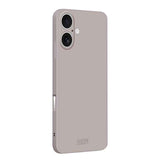MOFI Caring Soft Shell Liquid Silicone Skin Feel Phone Case