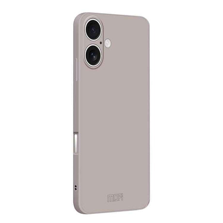 MOFI Caring Soft Shell Liquid Silicone Skin Feel Phone Case