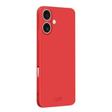 MOFI Caring Soft Shell Liquid Silicone Skin Feel Phone Case