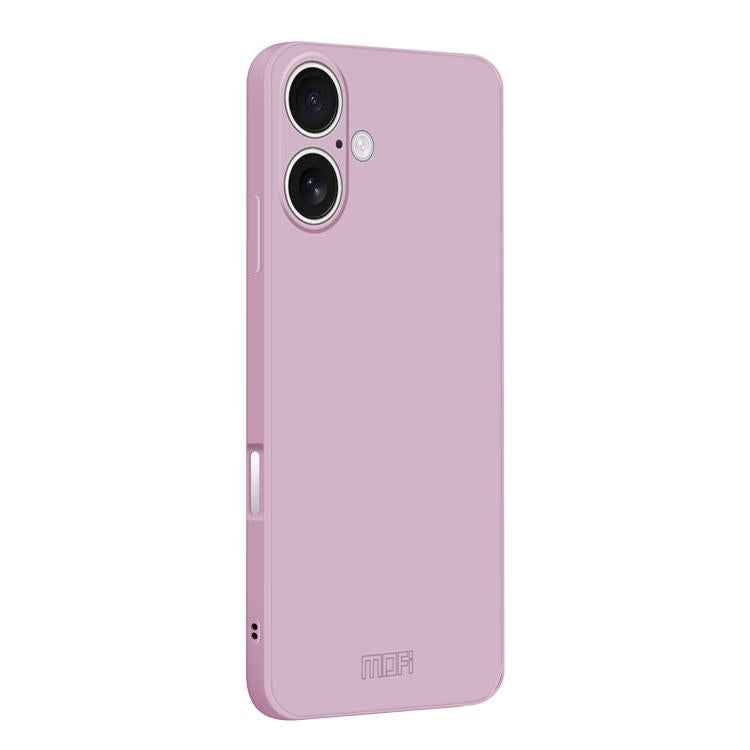 MOFI Caring Soft Shell Liquid Silicone Skin Feel Phone Case