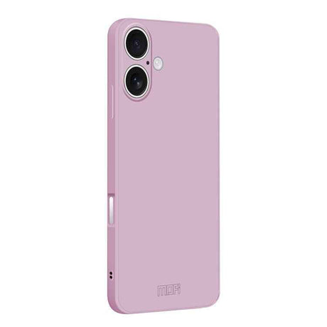 MOFI Caring Soft Shell Liquid Silicone Skin Feel Phone Case
