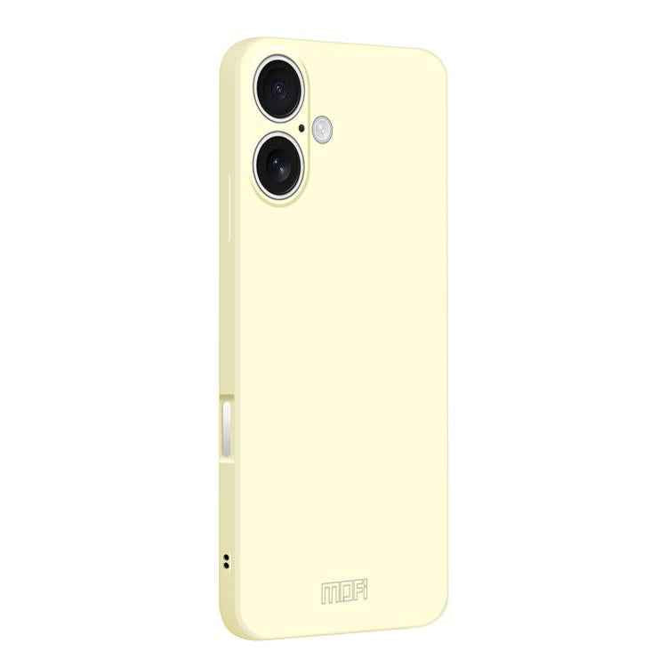MOFI Caring Soft Shell Liquid Silicone Skin Feel Phone Case