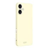 MOFI Caring Soft Shell Liquid Silicone Skin Feel Phone Case