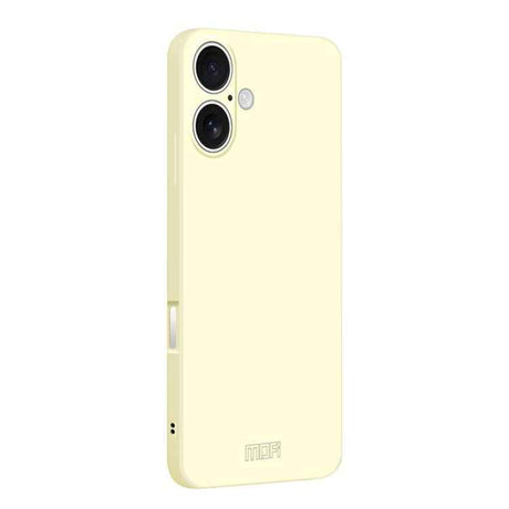 MOFI Caring Soft Shell Liquid Silicone Skin Feel Phone Case