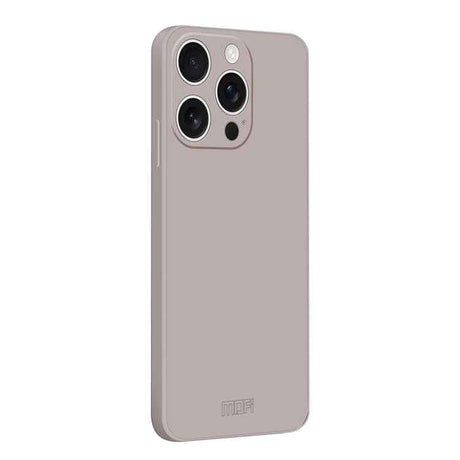 MOFI Caring Soft Shell Liquid Silicone Skin Feel Phone Case