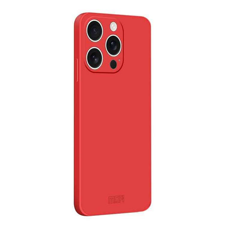 MOFI Caring Soft Shell Liquid Silicone Skin Feel Phone Case