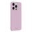 MOFI Caring Soft Shell Liquid Silicone Skin Feel Phone Case