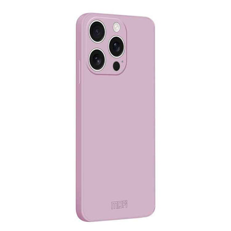MOFI Caring Soft Shell Liquid Silicone Skin Feel Phone Case