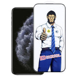Gorilla Explosion-Proof Anti-Fingerprint HD Tempered Glass Film
