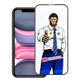 Gorilla Explosion-Proof Anti-Fingerprint HD Tempered Glass Film