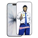 Gorilla Explosion-Proof Anti-Fingerprint HD Tempered Glass Film