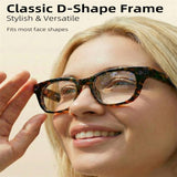 G600Pro 13MP AI Smart Glasses, Support Bluetooth Call / Intelligent Translation