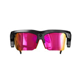 S100 13MP AI Smart Sports Glasses, Support Bluetooth Call / AI Recording / Music Control