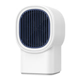 Home Heater Dormitory Small Silent Hot Air Blower