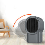 Home Heater Dormitory Small Silent Hot Air Blower