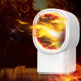 Home Heater Dormitory Small Silent Hot Air Blower