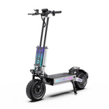 T90 E-SCOOTER 6000W, 25 km/h, 100 km range , 60V 31.2Ah Battery