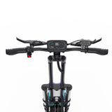 T90 E-SCOOTER 6000W, 25 km/h, 100 km range , 60V 31.2Ah Battery