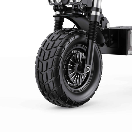 OOTD T90 Electric Scooter 60V 31.2Ah 6000W Dual Motor | 100km Long Range, 25km/h Max Speed, Foldable E-Scooter for Adults