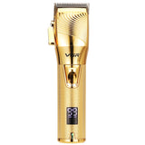 VGR V-280  10W USB Metal Electric Hair Clipper with LED Digital Display