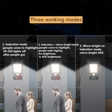 Solar Lamp Body Induction Wall Lamp LED Outdoor Waterproof Lighting Street Lamp - LYDARZ