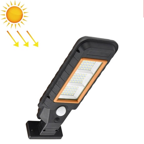 Solar Lamp Body Induction Wall Lamp LED Outdoor Waterproof Lighting Street Lamp - LYDARZ
