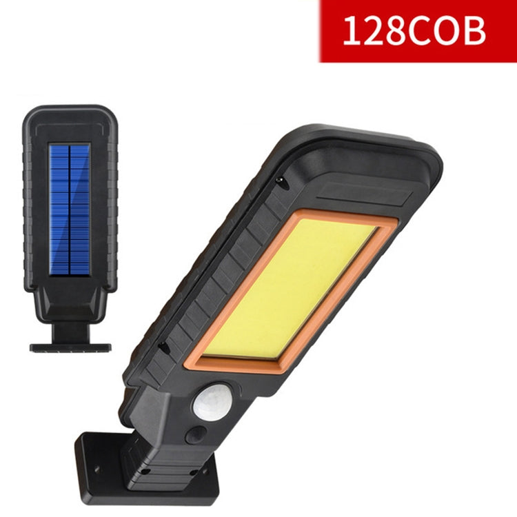 Solarlampenkörper-Induktionswandlampe LED-Straßenlaterne für den Außenbereich, wasserdichte Beleuchtung, 60 LED, 72 LED, 120 COB, 128 COB