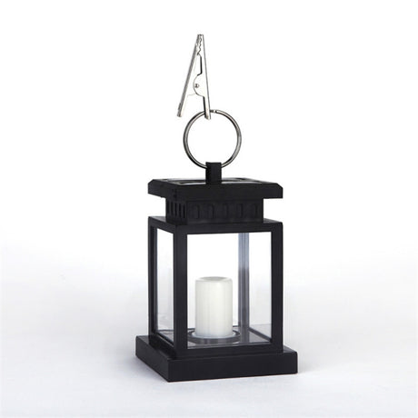 Solar Candle Light Retro Outdoor Waterproof LED Garden Light, Candle - LYDARZ