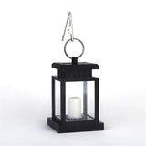 Solar Garden Candle Light - Retro Outdoor Waterproof LED Lamp
