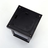 Solar Garden Candle Light - Retro Outdoor Waterproof LED Lamp