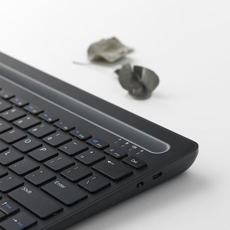 Rapoo XK100 78 Keys Wireless Bluetooth Office Business Keyboard - LYDARZ