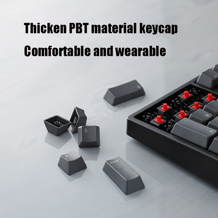 Rapoo V860 Desktop Wired Gaming Mechanical Keyboard - LYDARZ