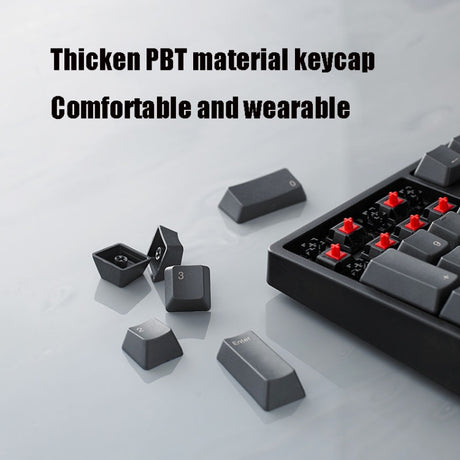 Rapoo V860 Desktop Wired Gaming Mechanical Keyboard - LYDARZ