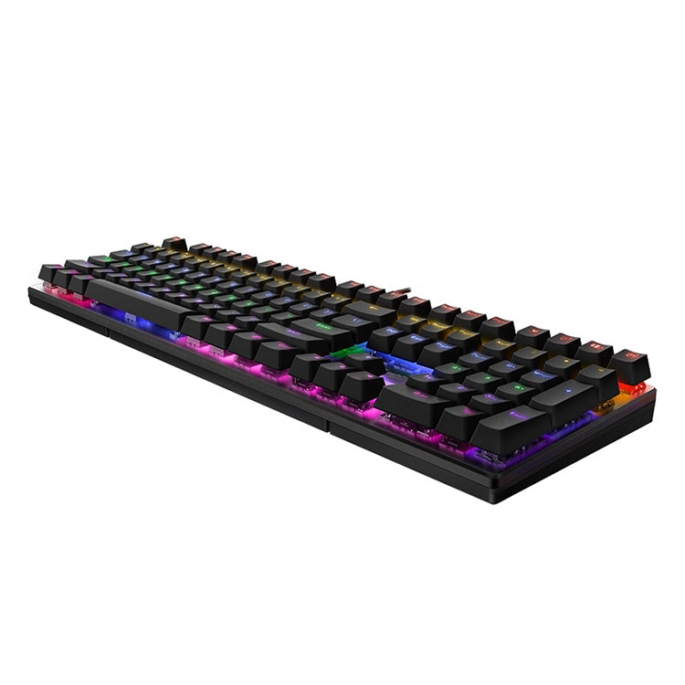 Rapoo V700S 104-Key RGB Backlit USB Wired Gaming Mechanical Keyboard