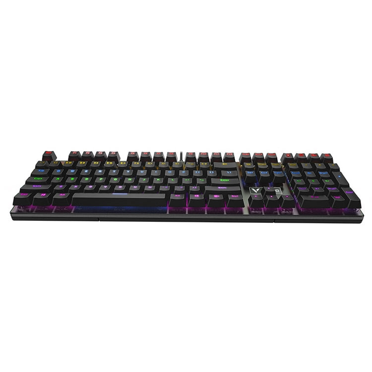 Rapoo V700S 104-Key RGB Backlit USB Wired Gaming Mechanical Keyboard