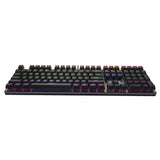 Rapoo V700S 104-Key RGB Backlit USB Wired Gaming Mechanical Keyboard