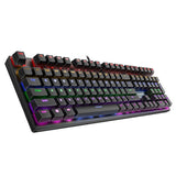 Rapoo V700S 104-Key RGB Backlit USB Wired Gaming Mechanical Keyboard