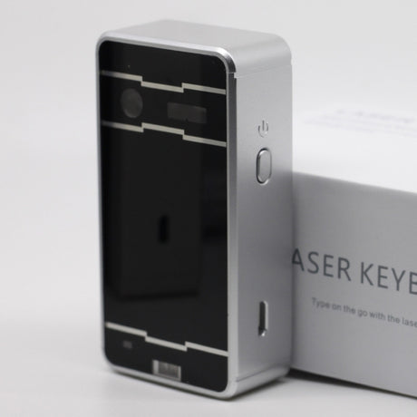 JHP-Best Portable Virtual Lasers Keyboard Mouse Wireless Bluetooth Lasers Projection Speaker - LYDARZ