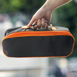 Kit de herramientas de emergencia para coche: bolsa de almacenamiento portátil para herramientas esenciales