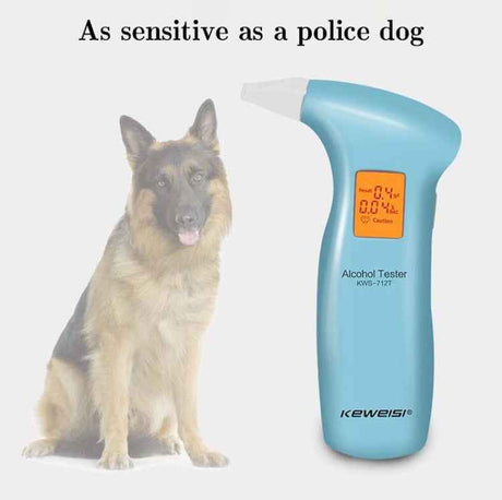 Kewesi Portable Blowing Alcohol Tester