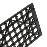 1 Pair Car Off-Road Plate Tires Skid Plates Self-Rescue Off-Road Equipment for Snow and Mud, Self-Rescue Off-Road Equipment