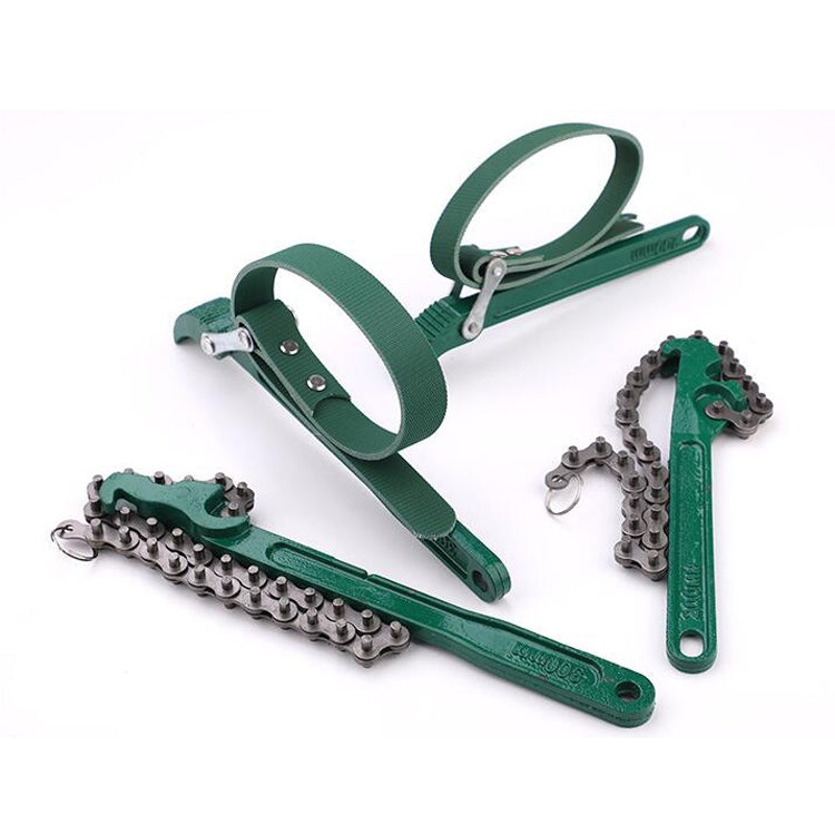 TUOSEN Oil Changer Tool - Filter Element Tool and Filter Belt Wrench