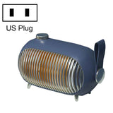 N301 Mini Heater Office Desk Silent Hot Air Heater Household Bedroom Heater, EU Plug, US Plug