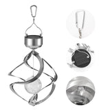 Solar Wind Chime Lamp - Waterproof Garden-Decoration Solar Wind Chime Lamp for Outdoor Garden